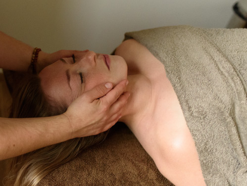 Massage post natal